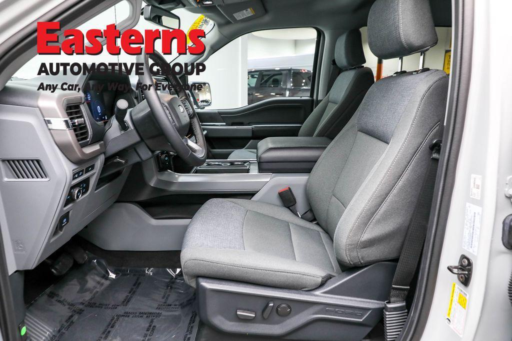 used 2024 Ford F-150 car, priced at $45,475