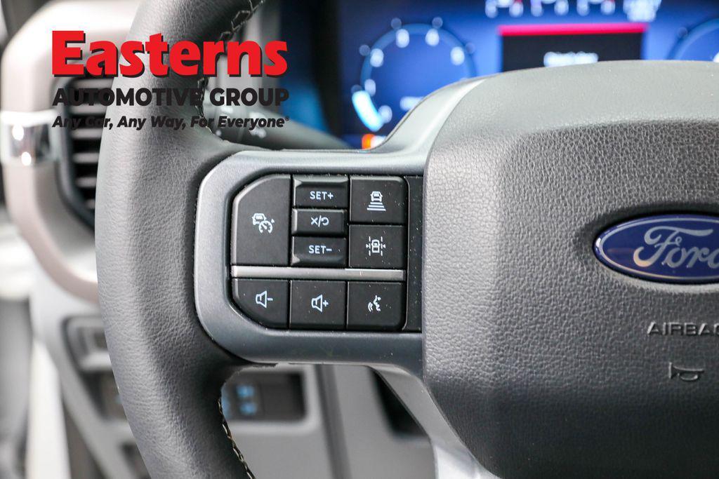 used 2024 Ford F-150 car, priced at $45,475