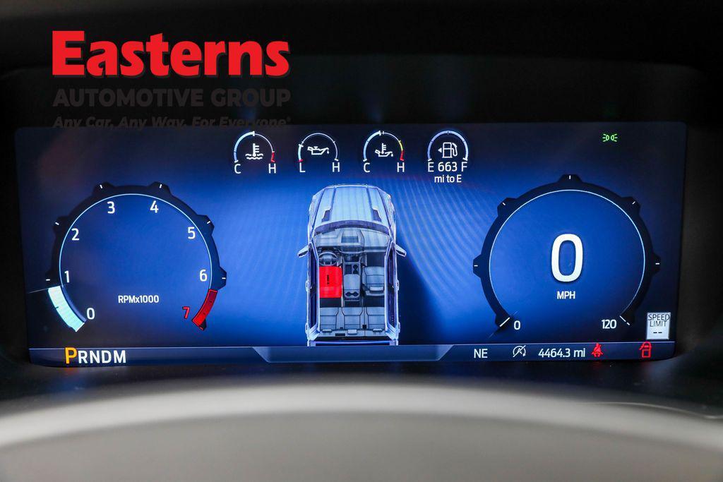 used 2024 Ford F-150 car, priced at $45,475