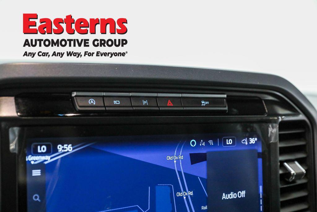 used 2024 Ford F-150 car, priced at $45,475