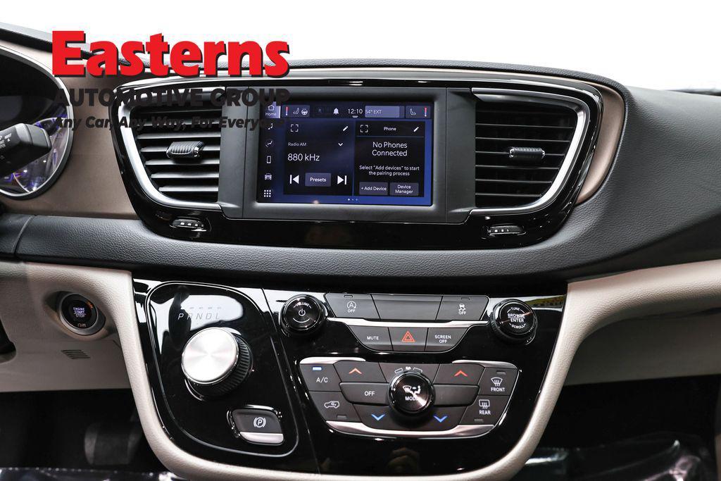 used 2022 Chrysler Voyager car, priced at $21,289