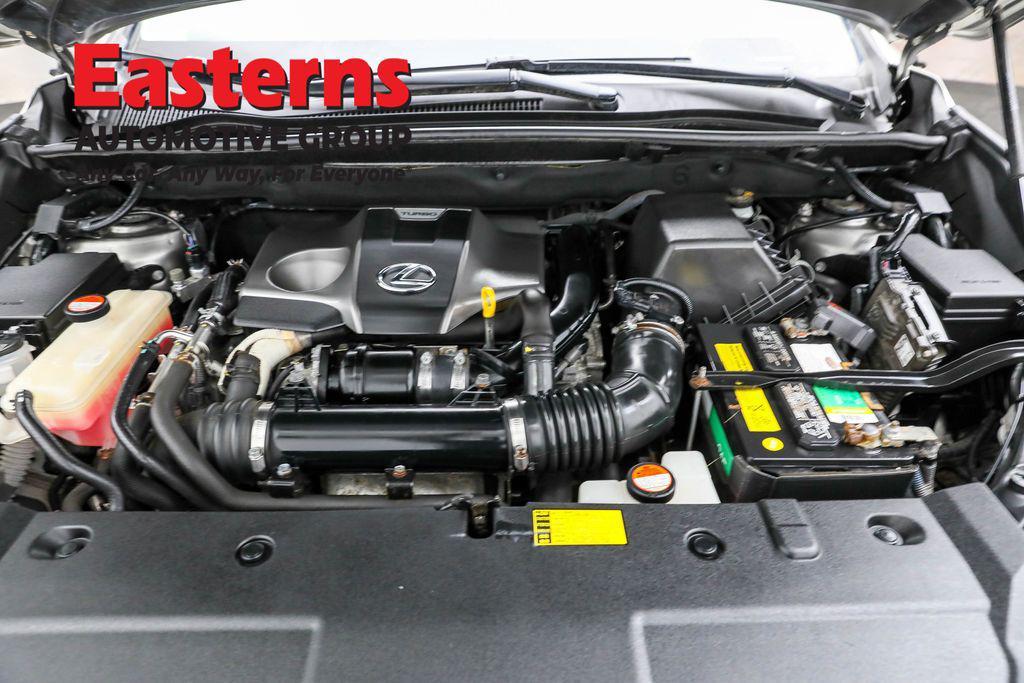 used 2015 Lexus NX 200t car, priced at $20,850