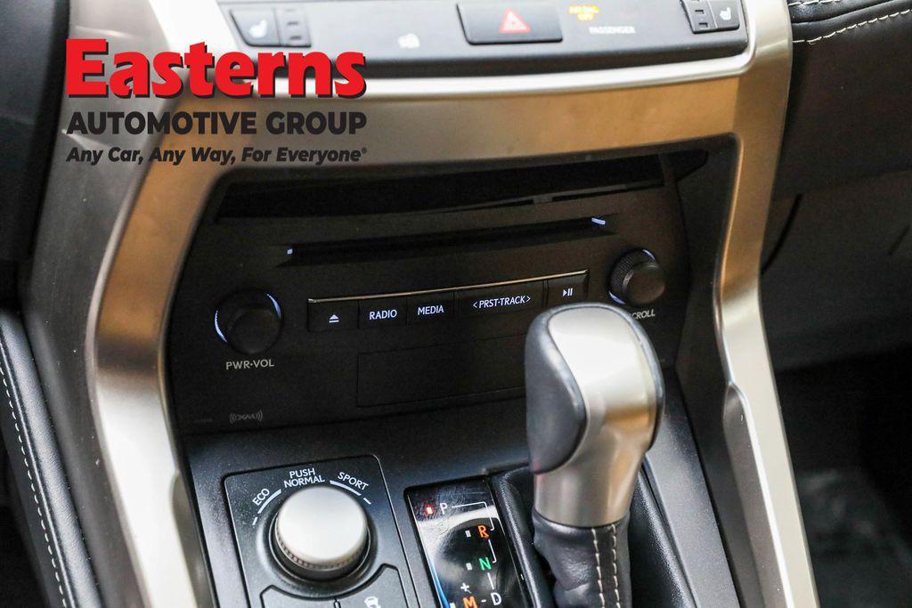 used 2015 Lexus NX 200t car, priced at $20,850