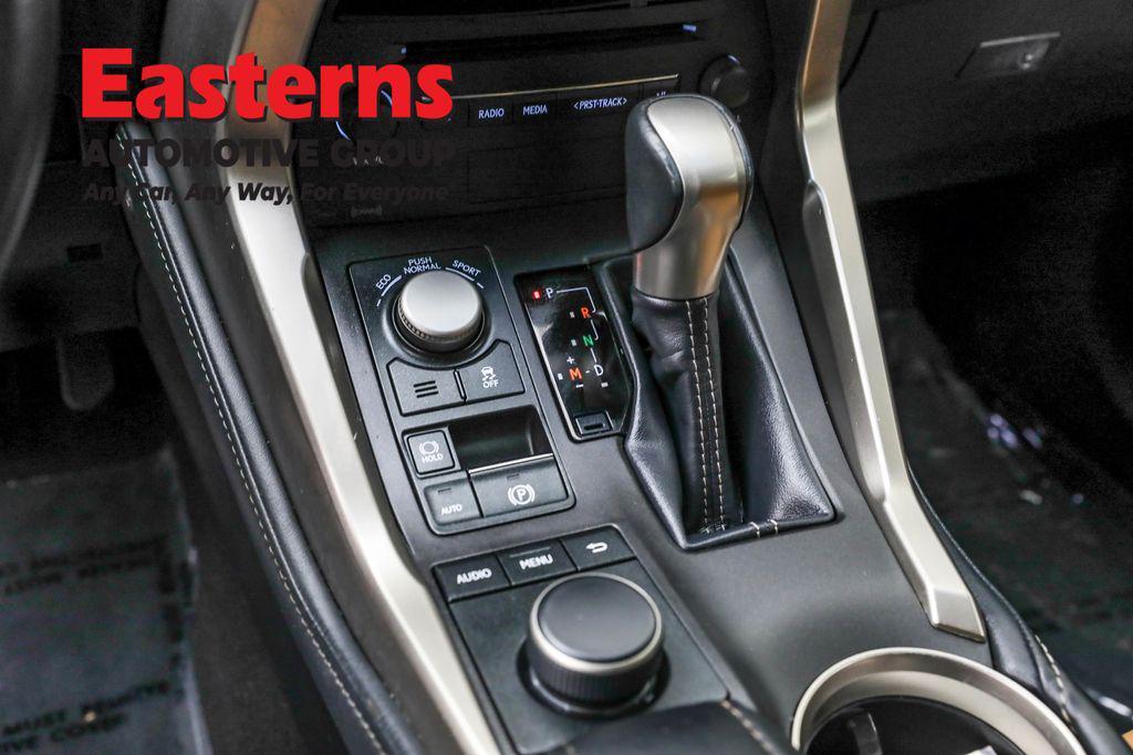 used 2015 Lexus NX 200t car, priced at $20,850