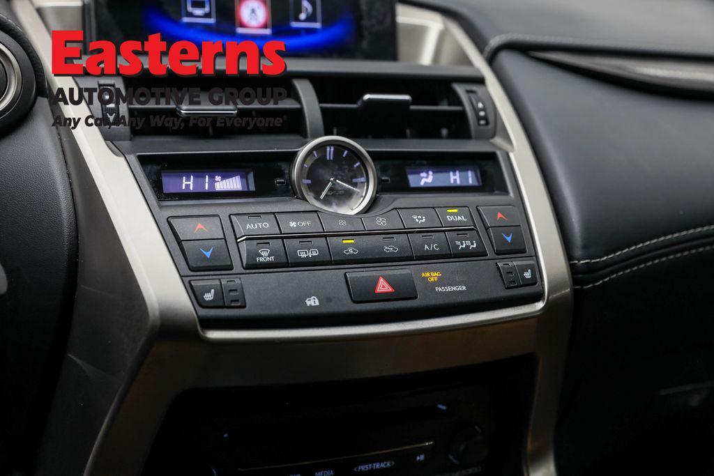 used 2015 Lexus NX 200t car, priced at $20,850