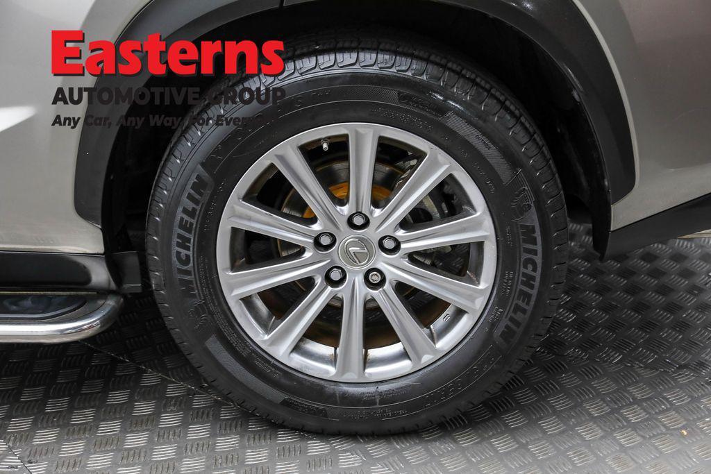 used 2015 Lexus NX 200t car, priced at $20,850