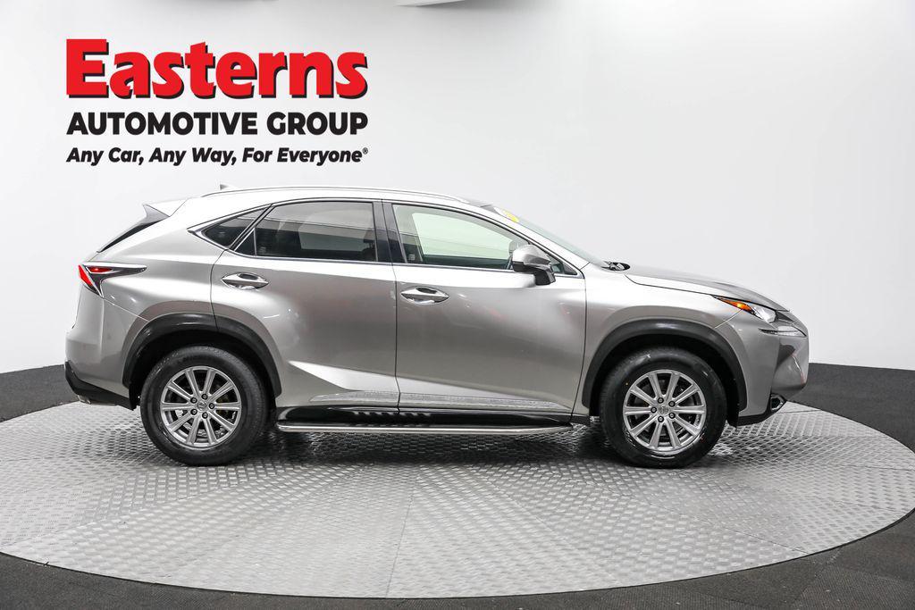 used 2015 Lexus NX 200t car, priced at $20,850