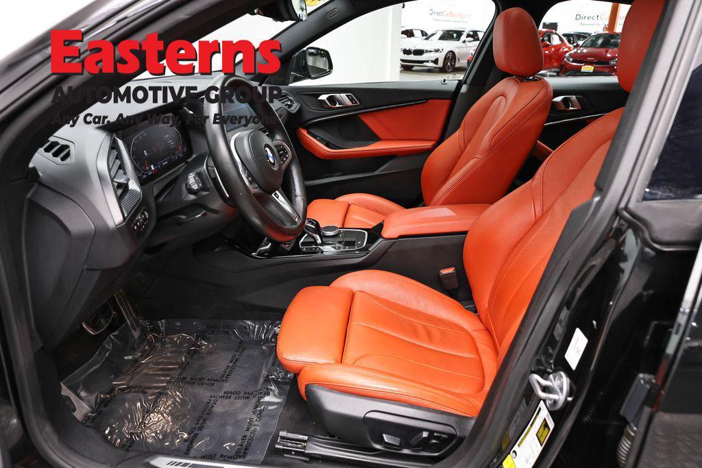 used 2022 BMW 228 Gran Coupe car, priced at $28,749
