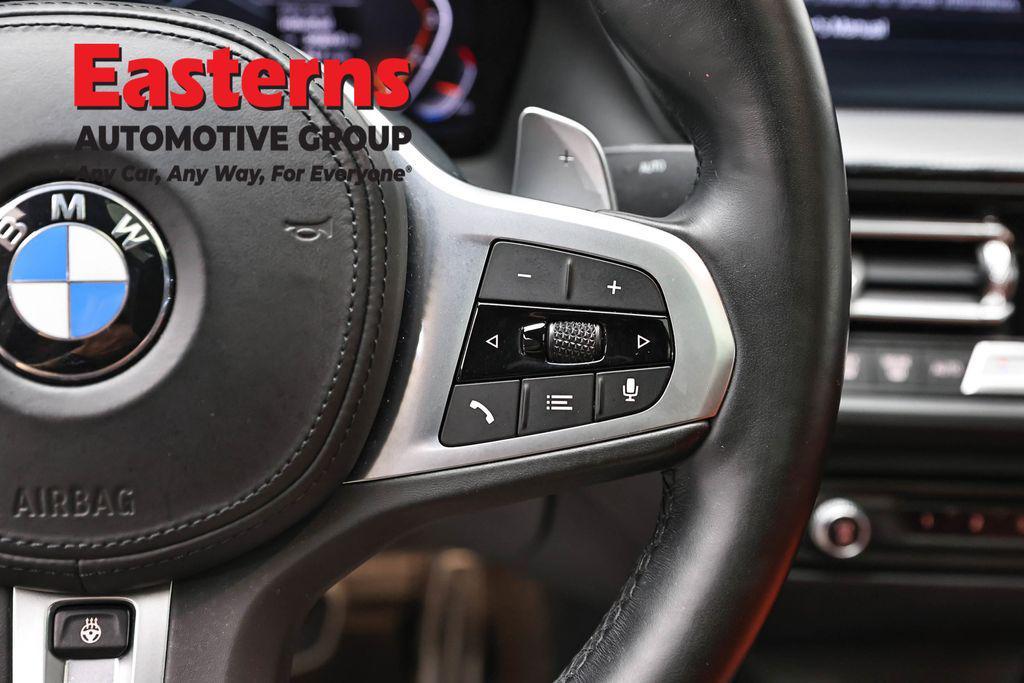 used 2022 BMW 228 Gran Coupe car, priced at $28,749
