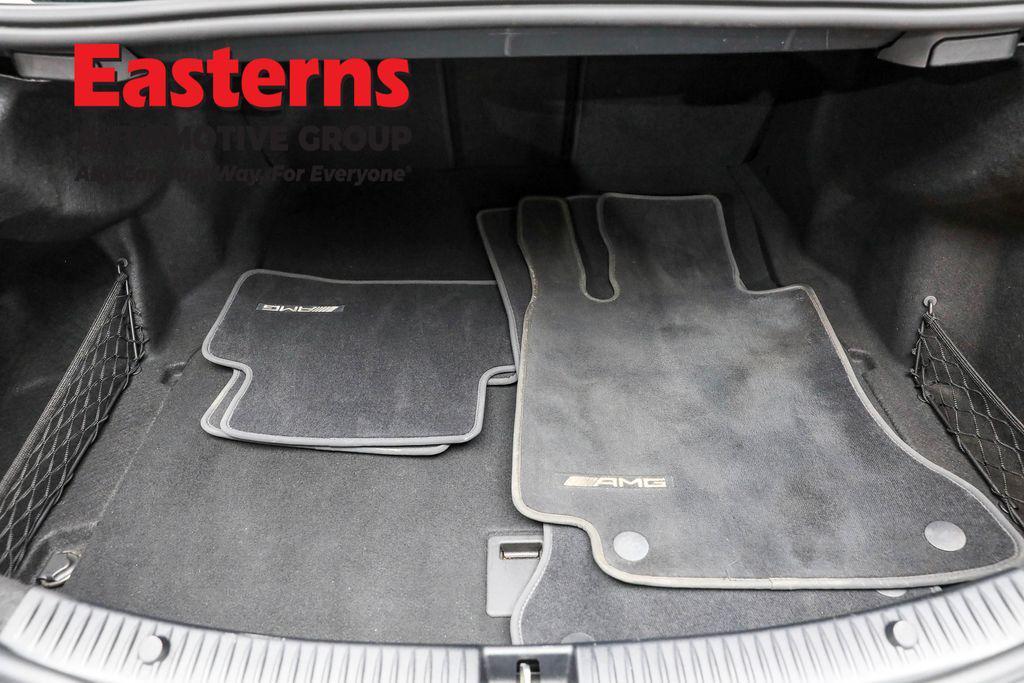 used 2021 Mercedes-Benz C-Class car, priced at $25,950