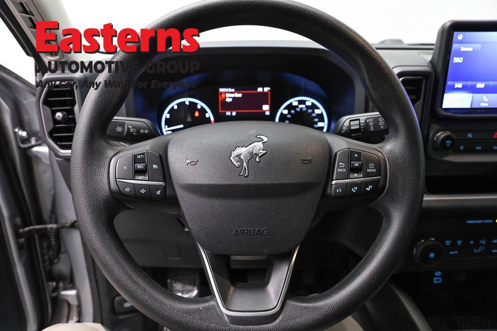 used 2022 Ford Bronco Sport car, priced at $24,749