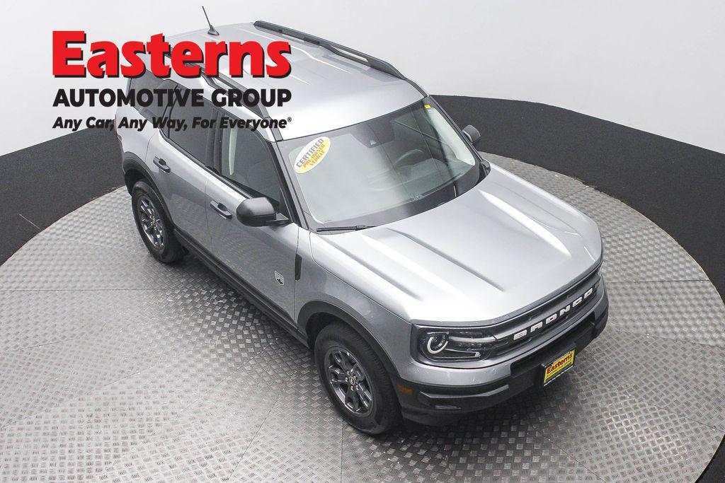 used 2022 Ford Bronco Sport car, priced at $24,749