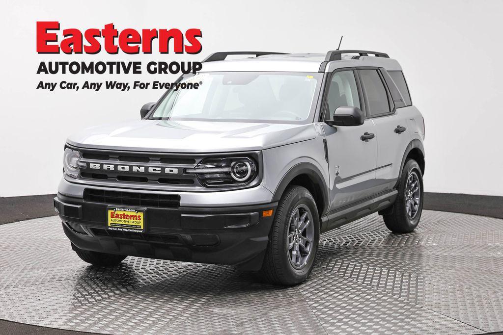 used 2022 Ford Bronco Sport car, priced at $24,749