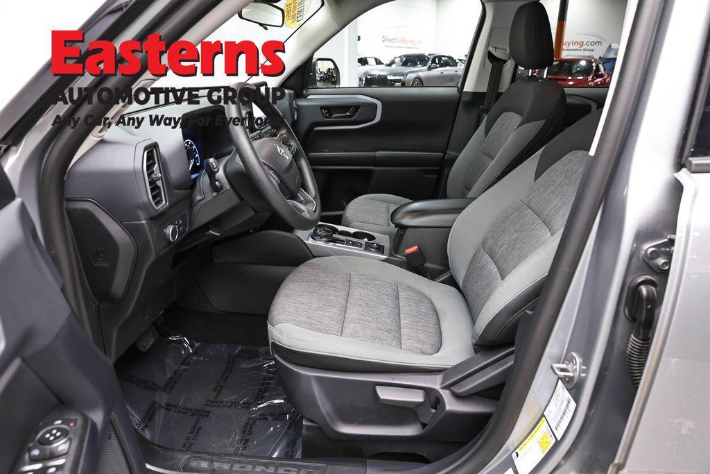 used 2022 Ford Bronco Sport car, priced at $24,749