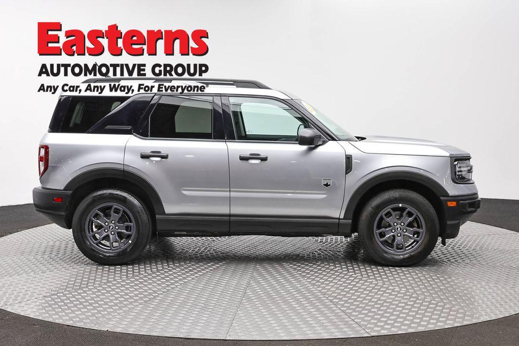 used 2022 Ford Bronco Sport car, priced at $24,749