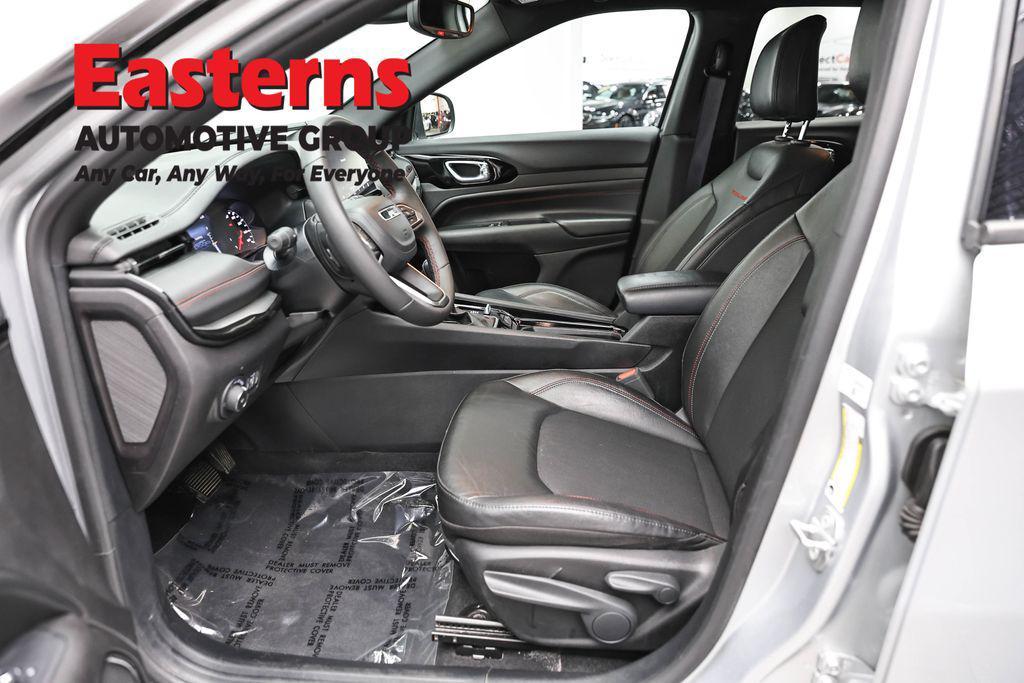 used 2025 Jeep Compass car, priced at $25,289