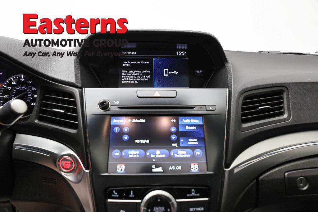 used 2020 Acura ILX car, priced at $22,275