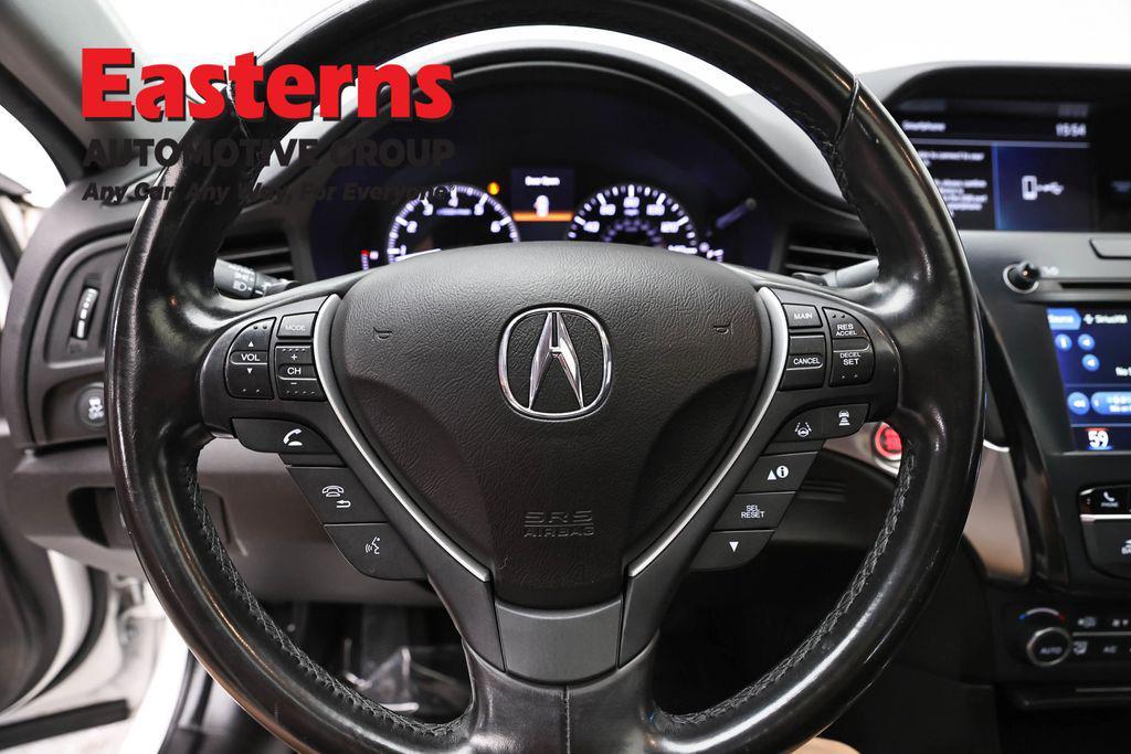 used 2020 Acura ILX car, priced at $22,275
