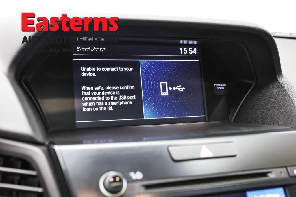 used 2020 Acura ILX car, priced at $22,275