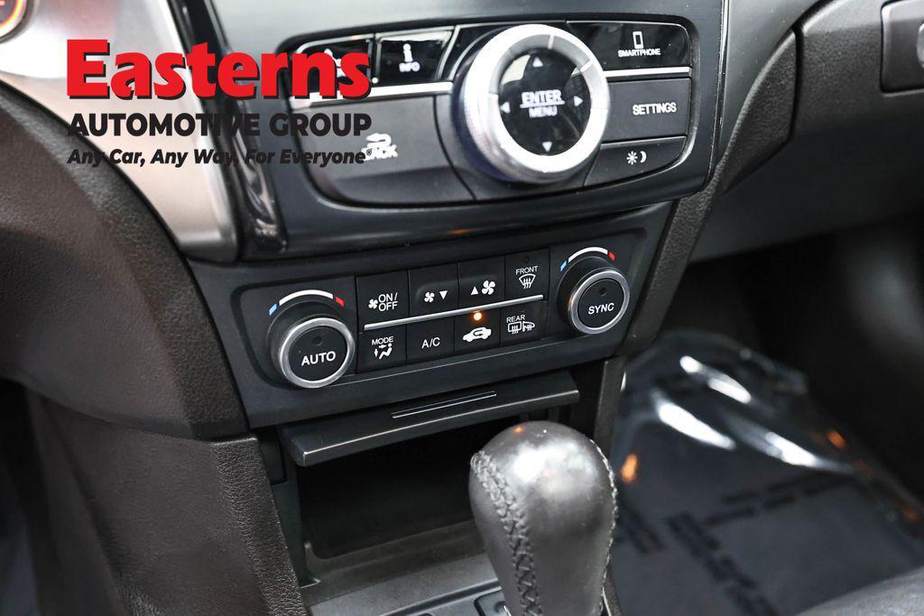used 2020 Acura ILX car, priced at $22,275