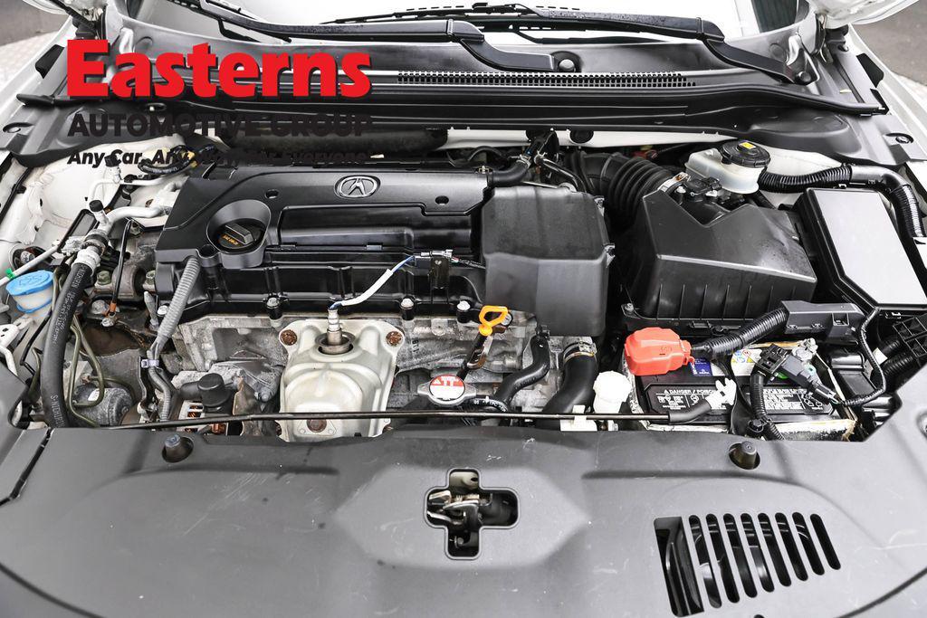 used 2020 Acura ILX car, priced at $22,275