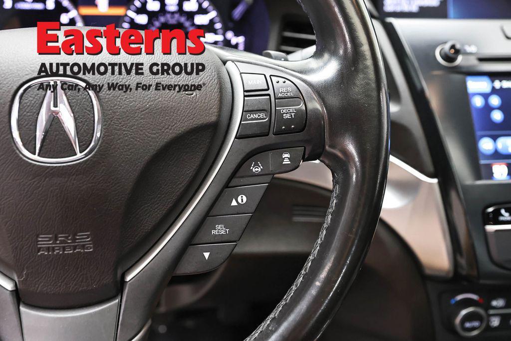 used 2020 Acura ILX car, priced at $22,275