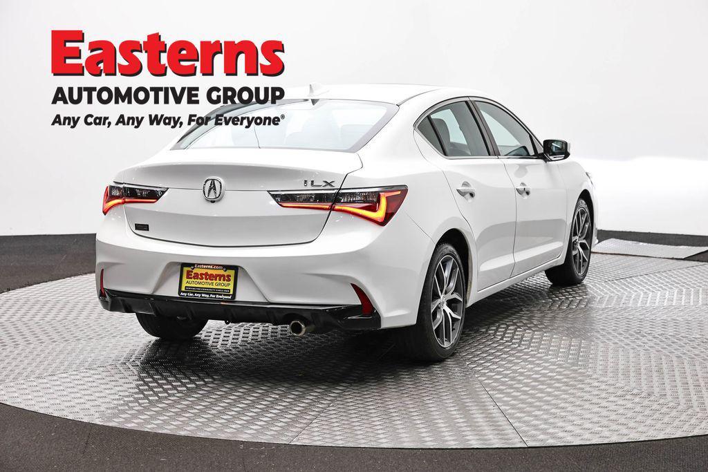 used 2020 Acura ILX car, priced at $22,275