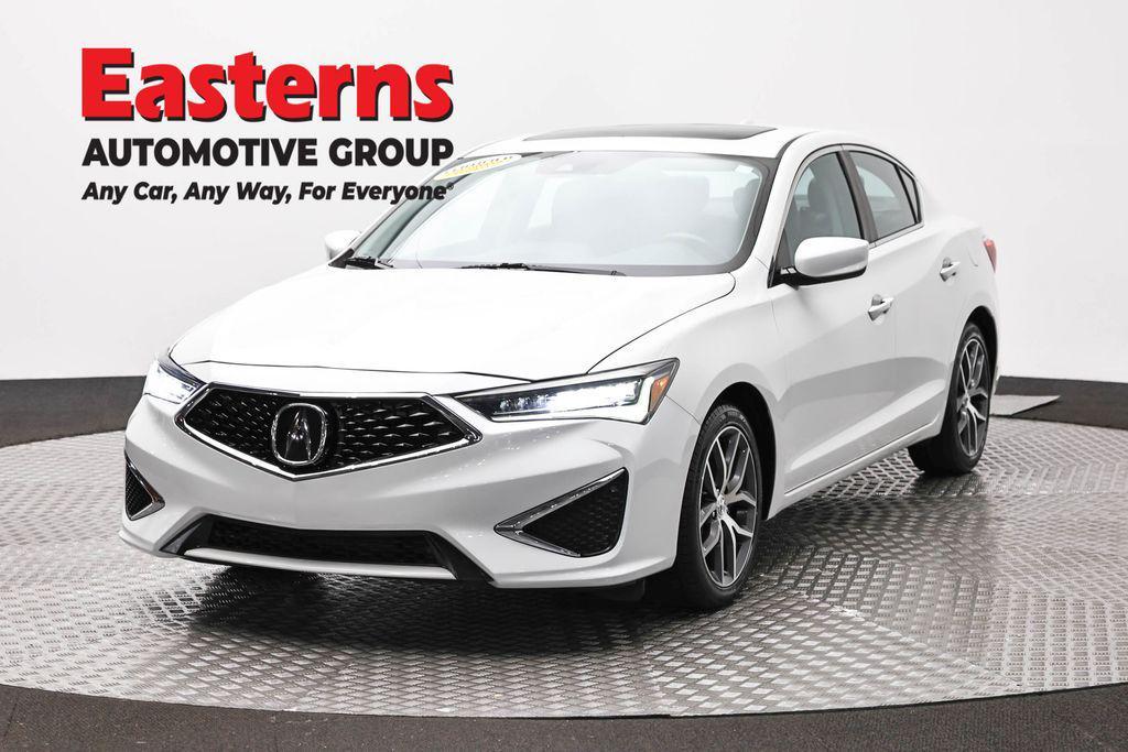 used 2020 Acura ILX car, priced at $22,275