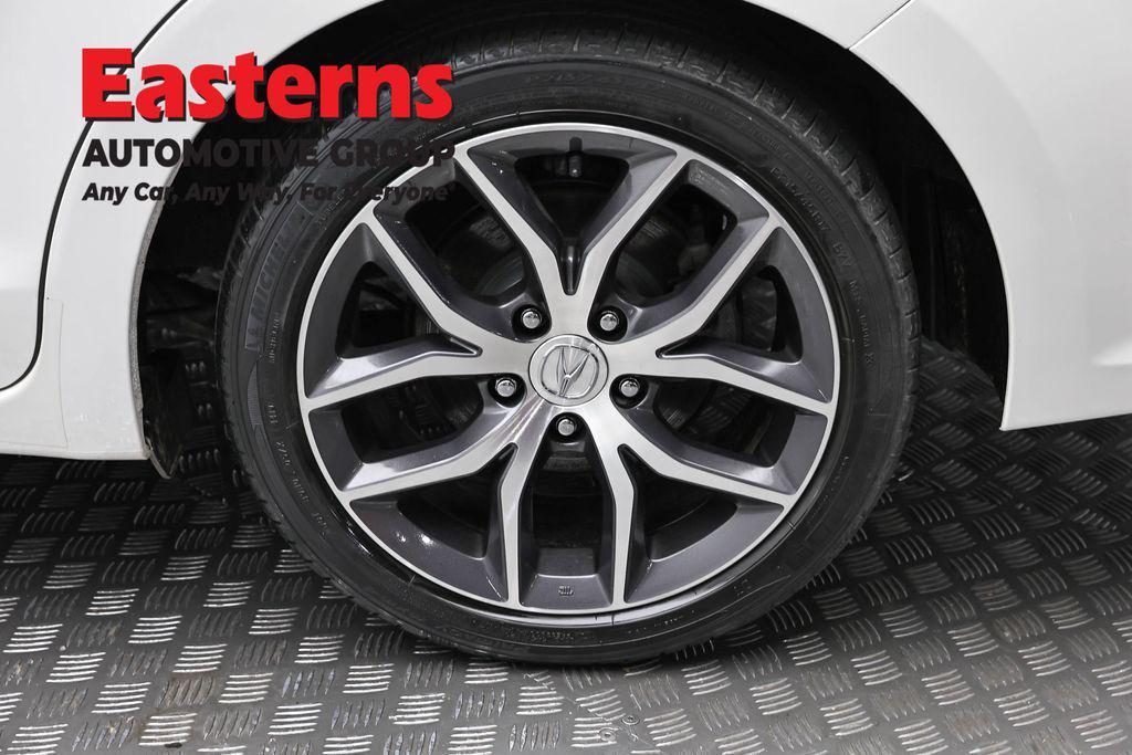 used 2020 Acura ILX car, priced at $22,275