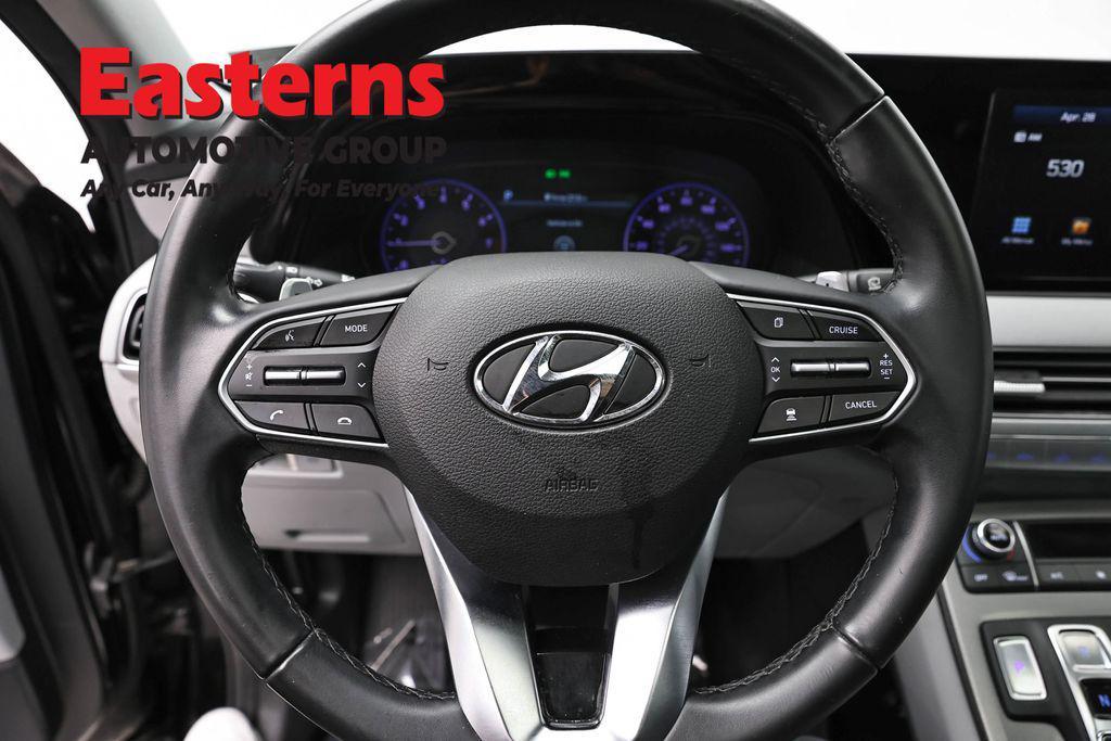 used 2020 Hyundai Palisade car, priced at $21,950