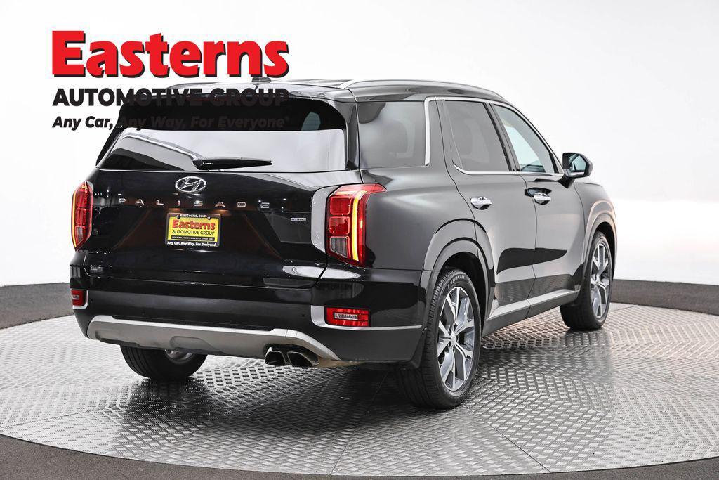 used 2020 Hyundai Palisade car, priced at $21,950