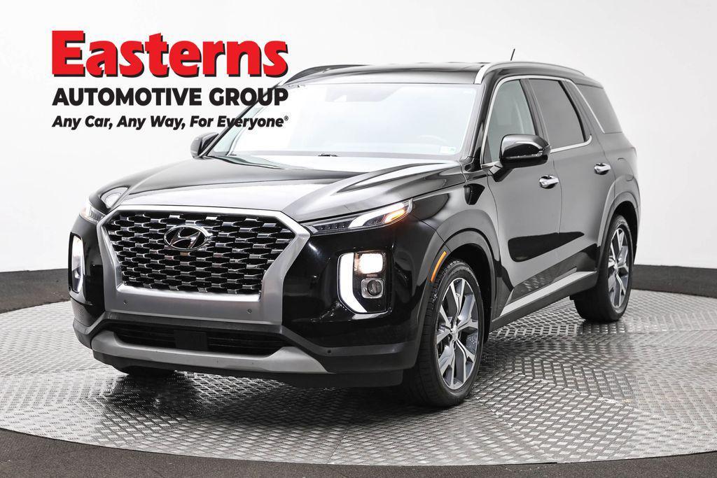 used 2020 Hyundai Palisade car, priced at $21,950
