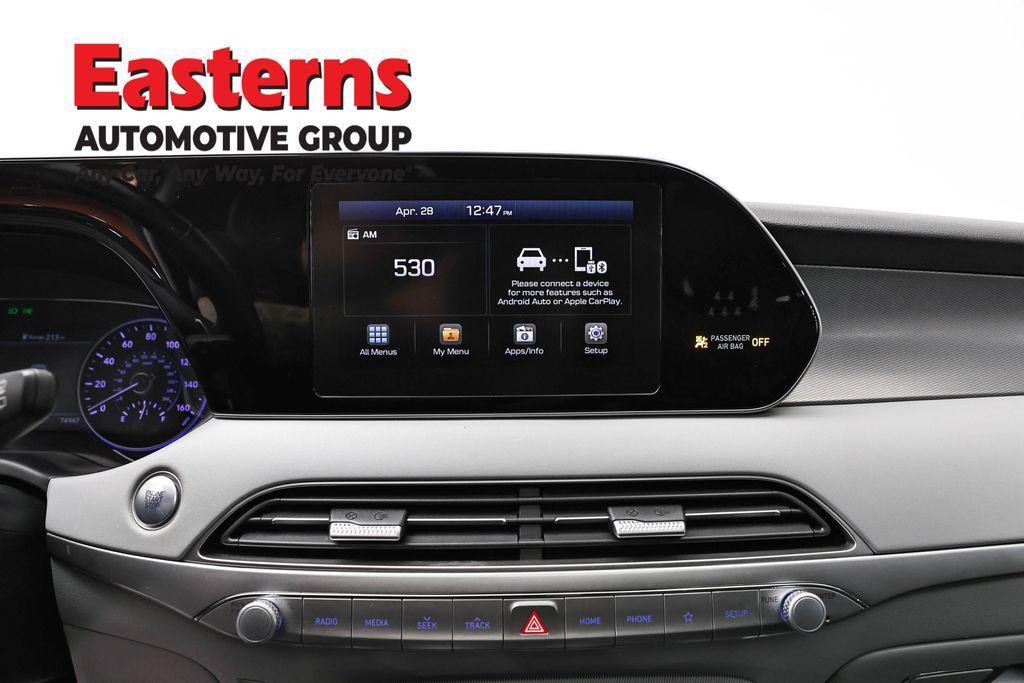 used 2020 Hyundai Palisade car, priced at $21,950