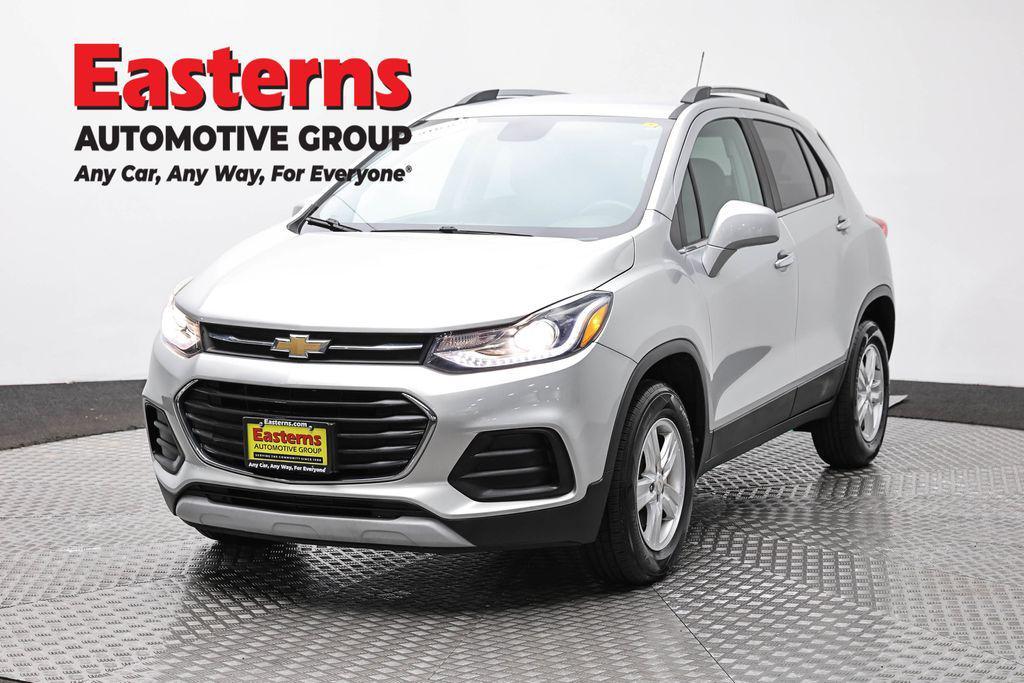 used 2018 Chevrolet Trax car, priced at $13,175