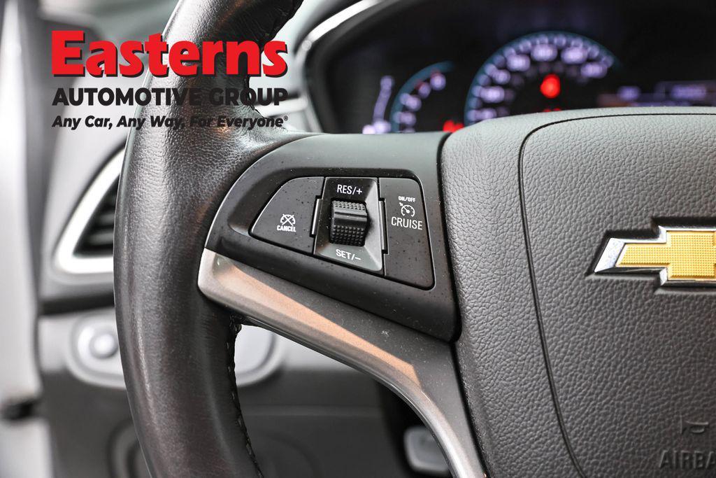 used 2018 Chevrolet Trax car, priced at $13,175