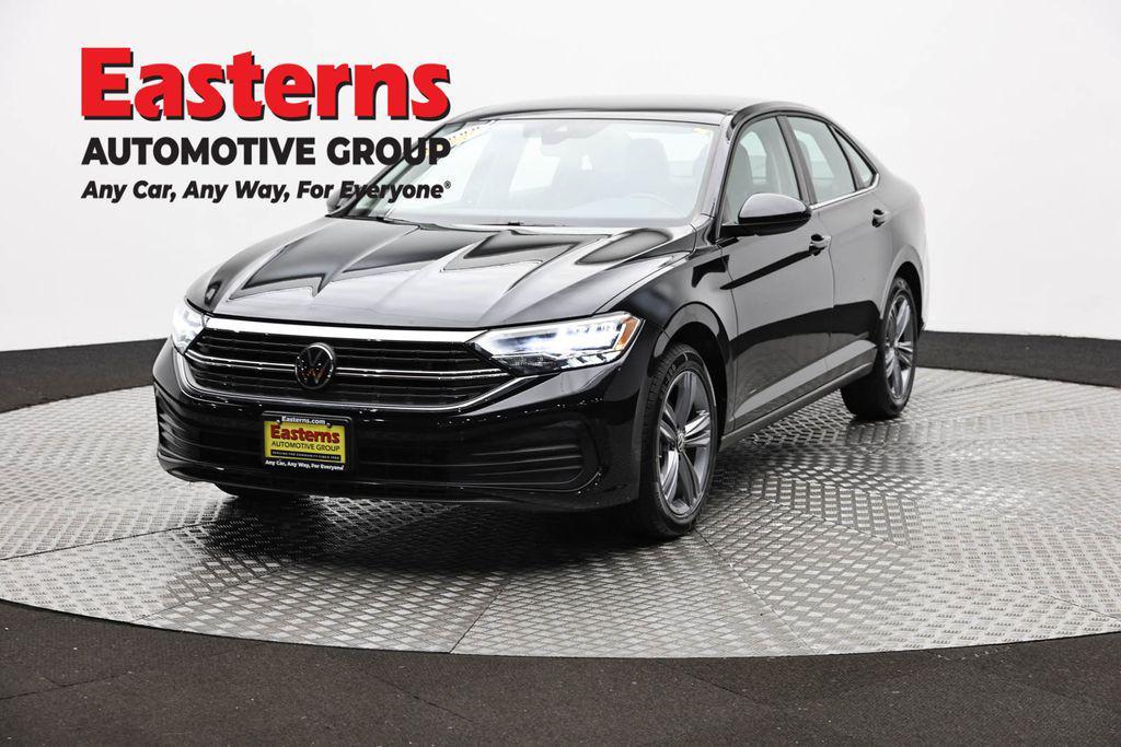 used 2024 Volkswagen Jetta car, priced at $20,174
