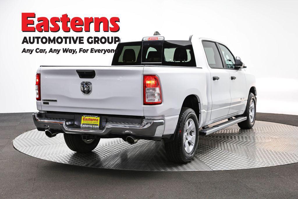 used 2023 Ram 1500 car, priced at $28,749