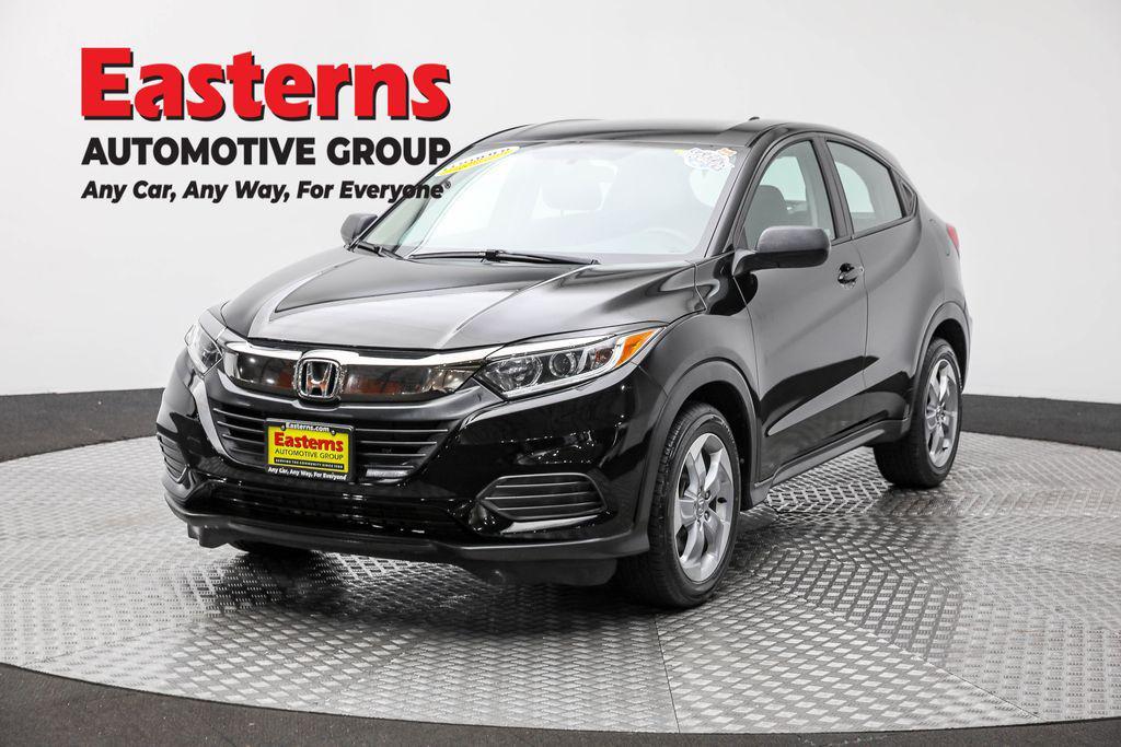 used 2019 Honda HR-V car, priced at $19,350