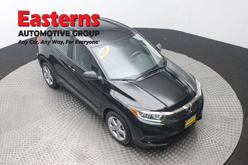 used 2019 Honda HR-V car, priced at $19,350