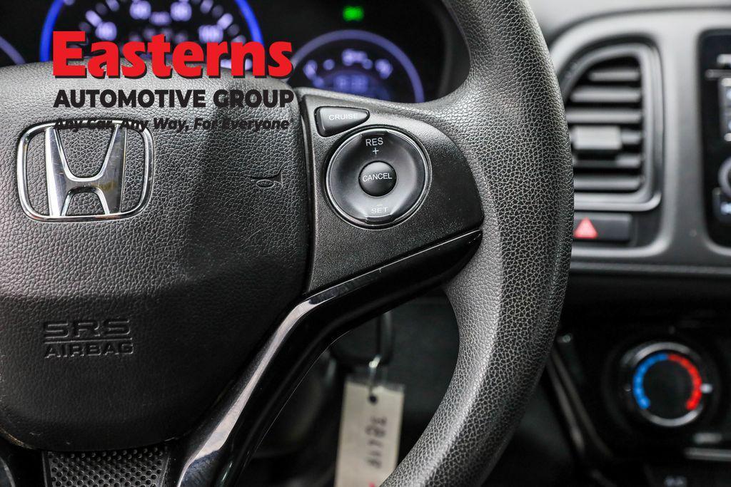 used 2019 Honda HR-V car, priced at $19,350