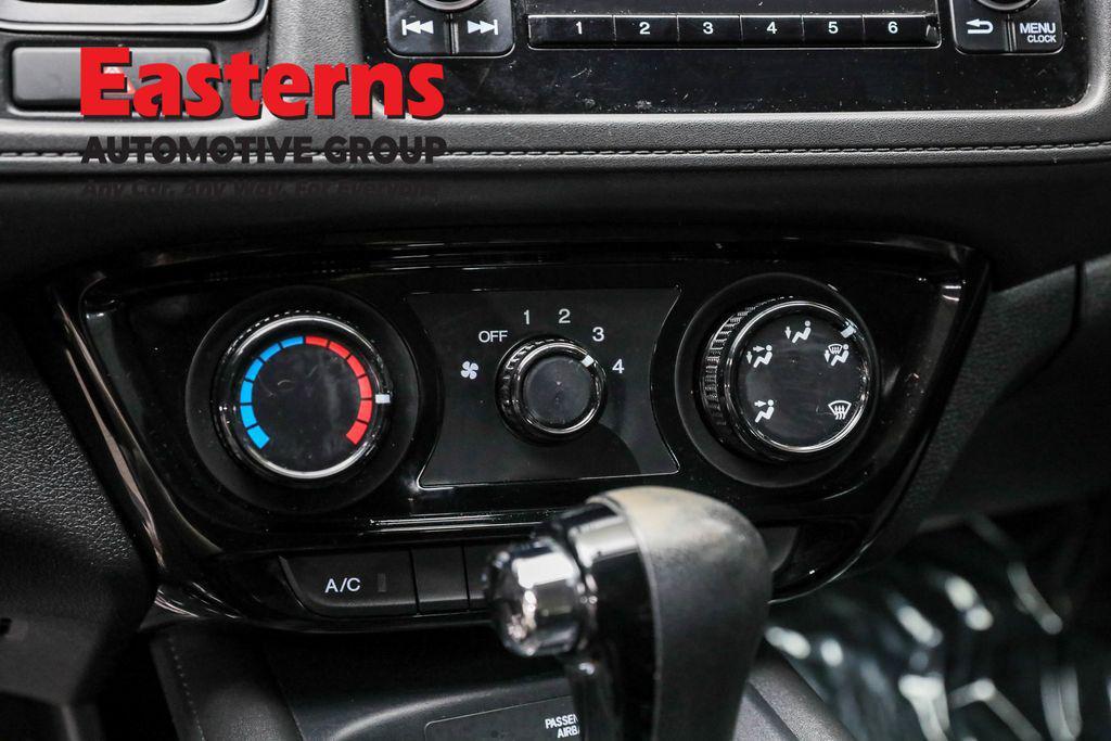 used 2019 Honda HR-V car, priced at $19,350