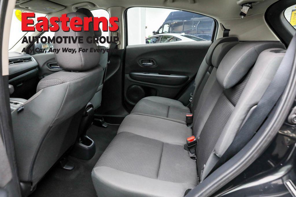 used 2019 Honda HR-V car, priced at $19,350