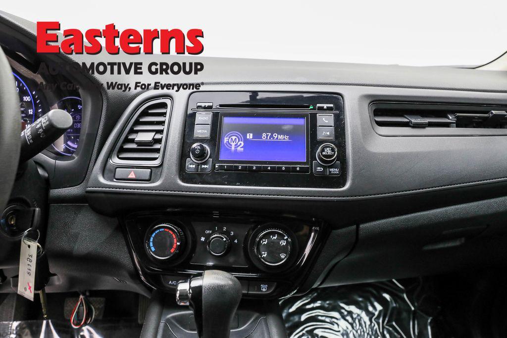 used 2019 Honda HR-V car, priced at $19,350