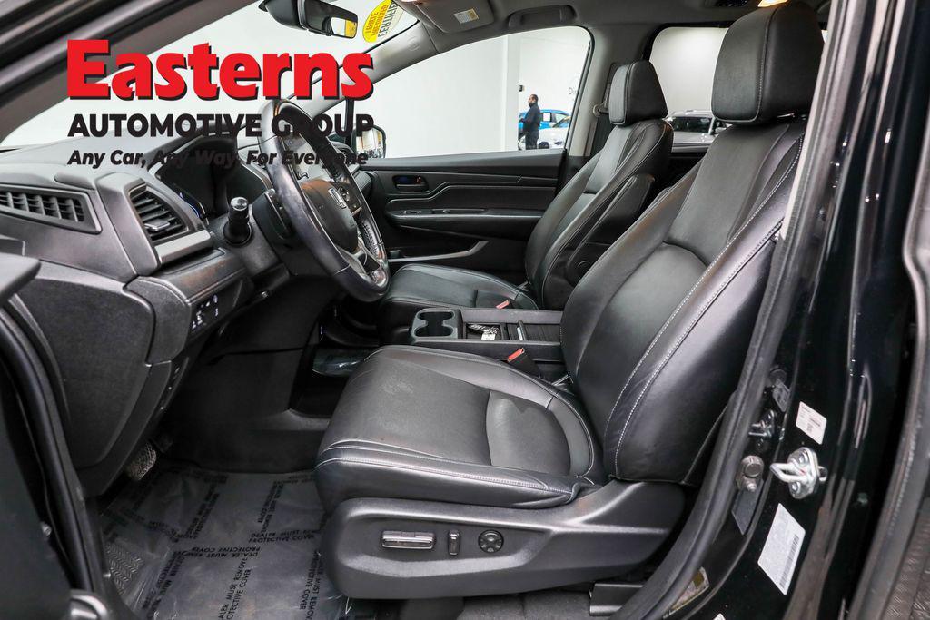 used 2023 Honda Odyssey car, priced at $30,375