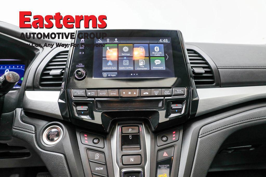 used 2023 Honda Odyssey car, priced at $30,375