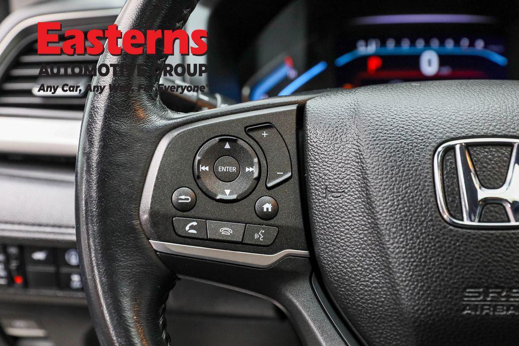 used 2023 Honda Odyssey car, priced at $30,375