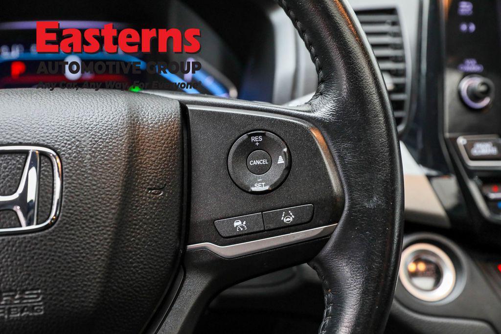 used 2023 Honda Odyssey car, priced at $30,375