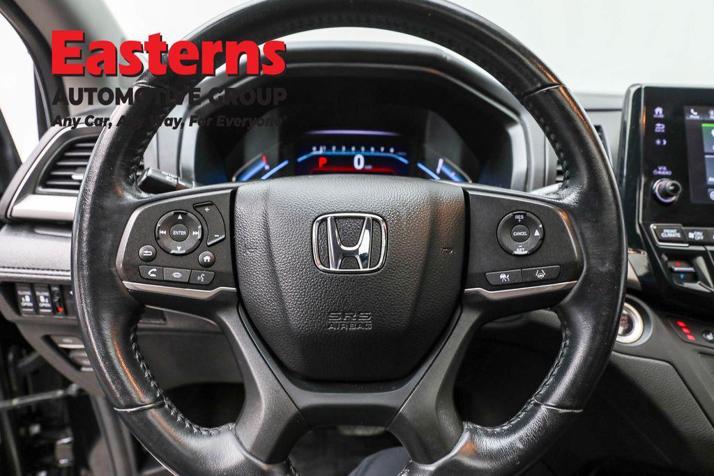 used 2023 Honda Odyssey car, priced at $30,375