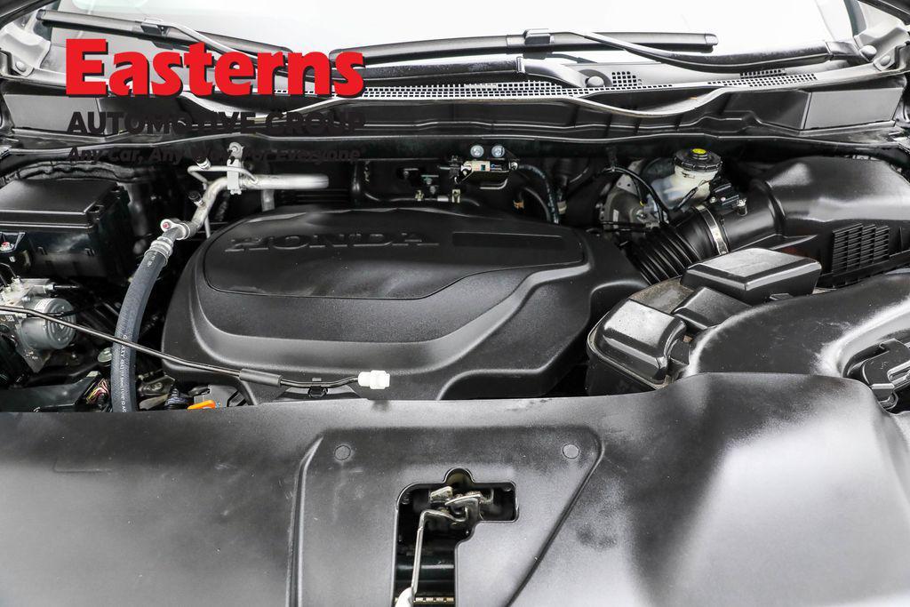 used 2023 Honda Odyssey car, priced at $30,375