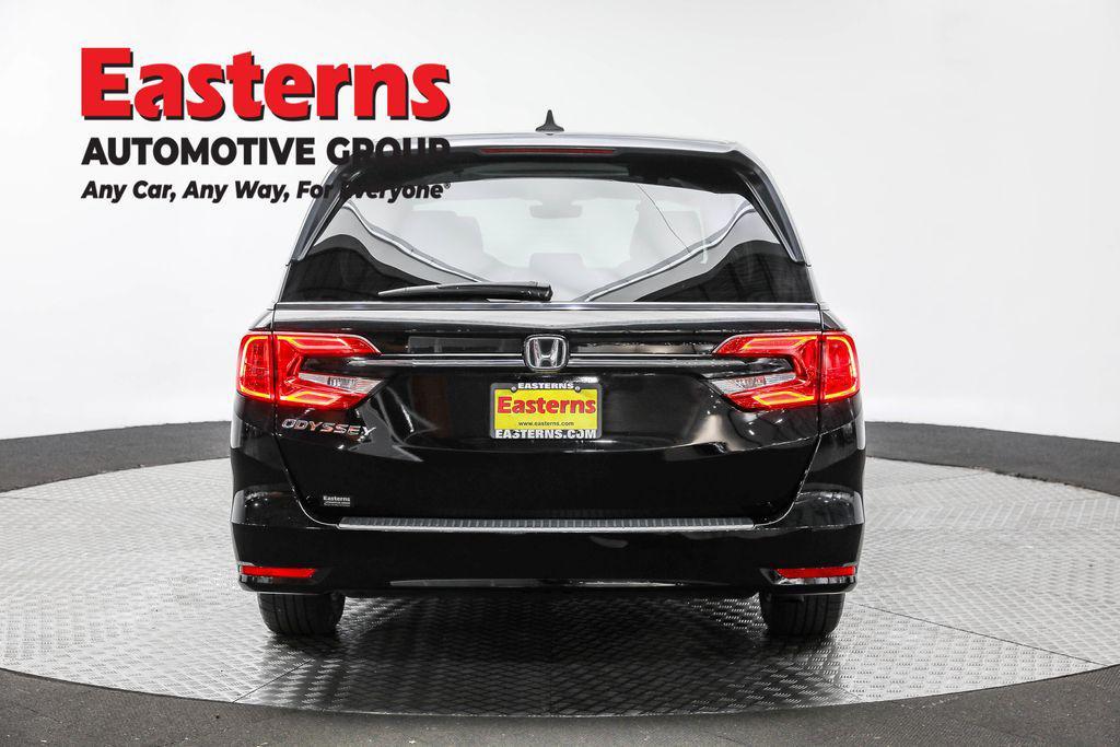 used 2023 Honda Odyssey car, priced at $30,375